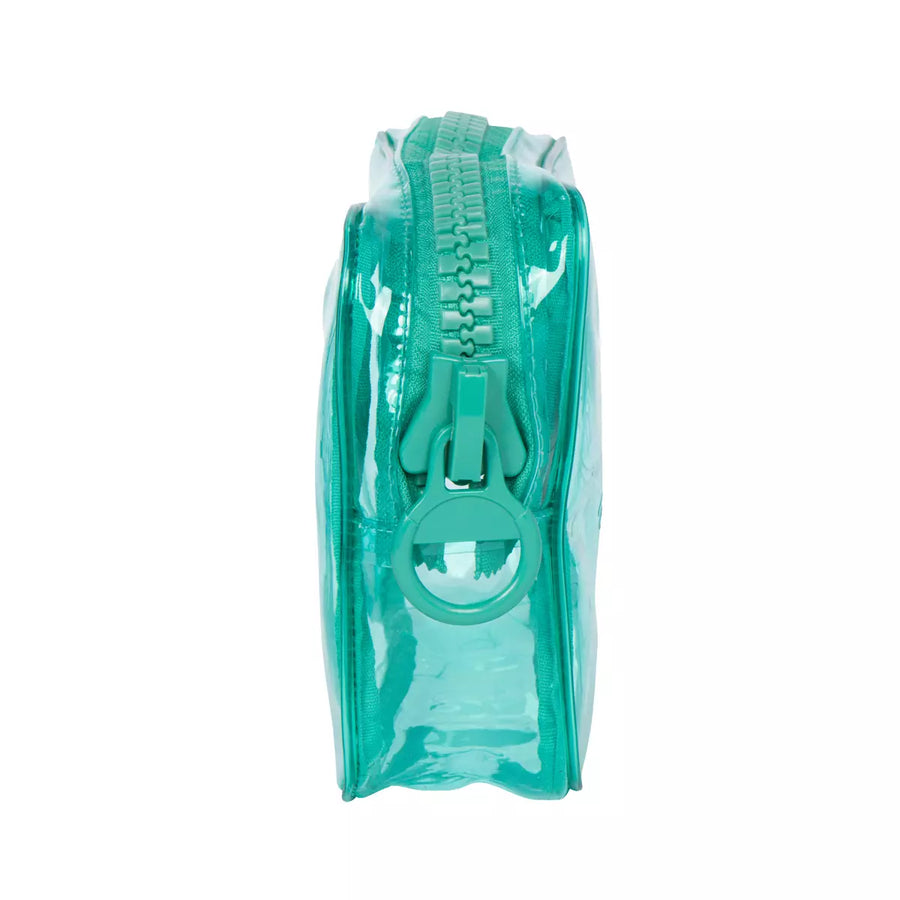 Squad Goals Chunky Zipper Bag