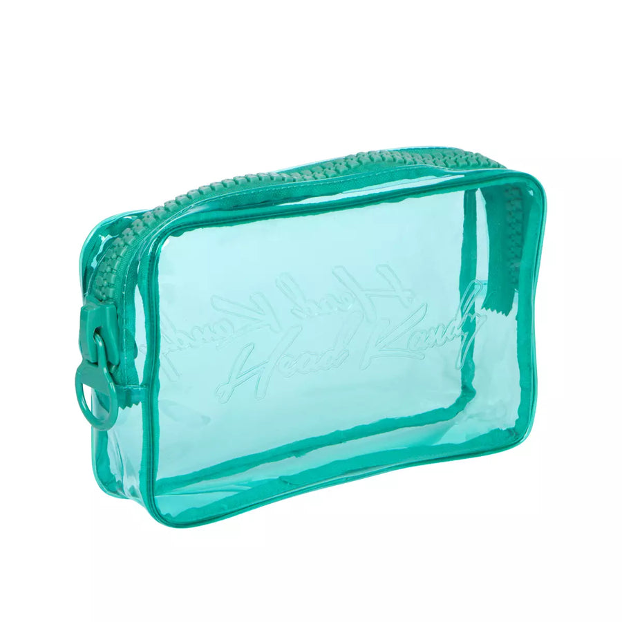 Squad Goals Chunky Zipper Bag