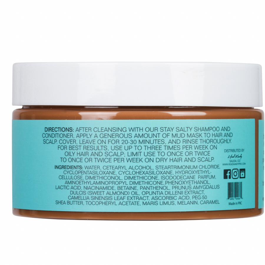 Stay Salty Detoxifying Hair Mask