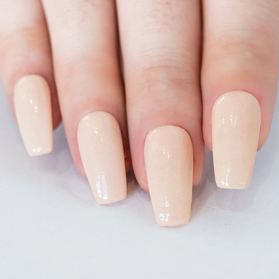 Birthday Suit Gel Polish