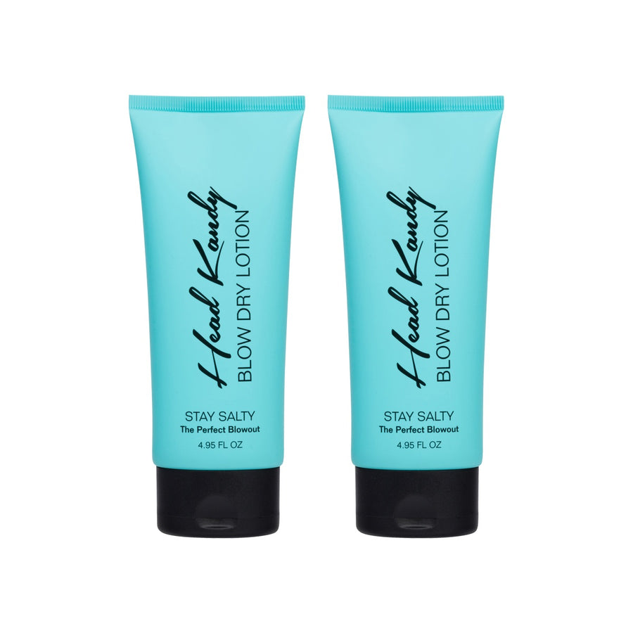 Stay Salty Blow Dry Lotion Duo