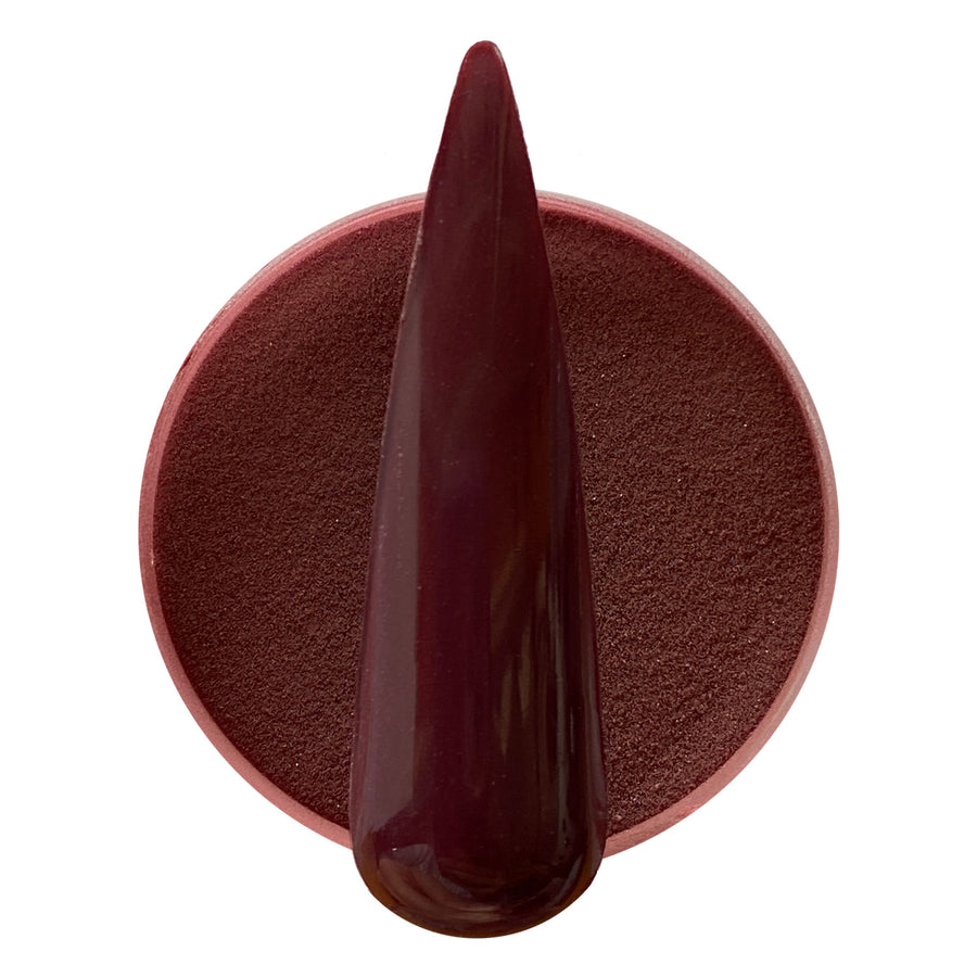 Crimson Gel Polish