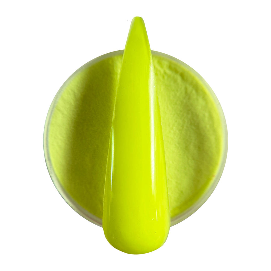 Easy Glowing Dip Powder