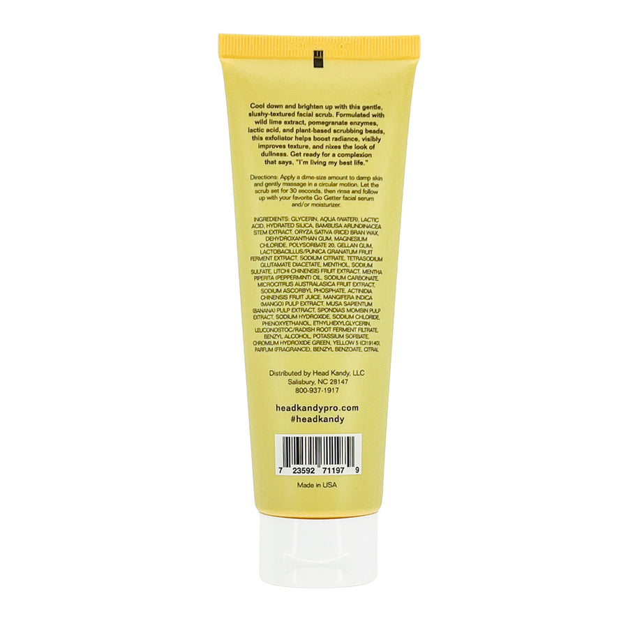Go Getter™ Exfoliating Facial Scrub