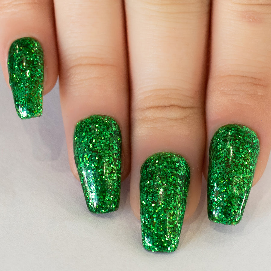 Emerald Dip Powder