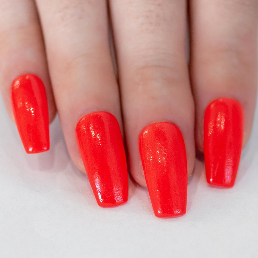 Fierce Gel Polish