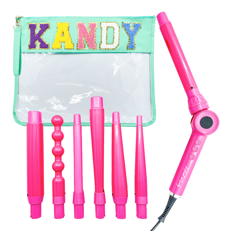 The Interchangeable Head Turner Full Bundle