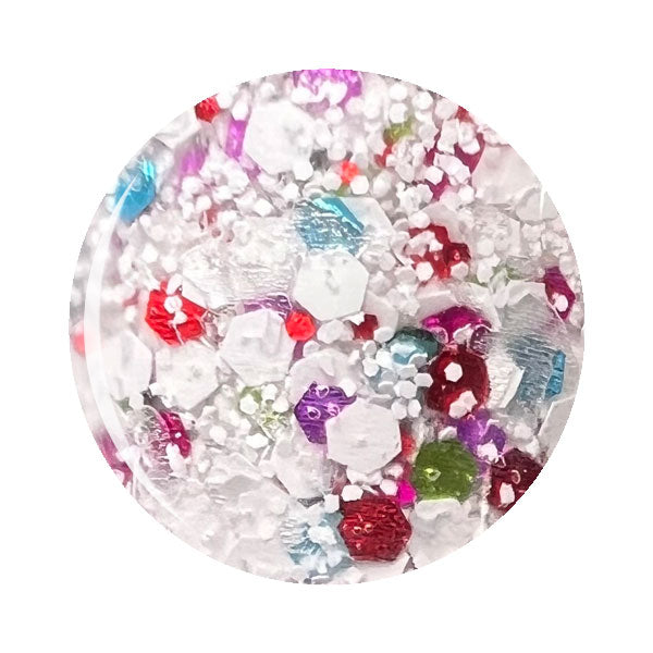 Funfetti Dip Powder