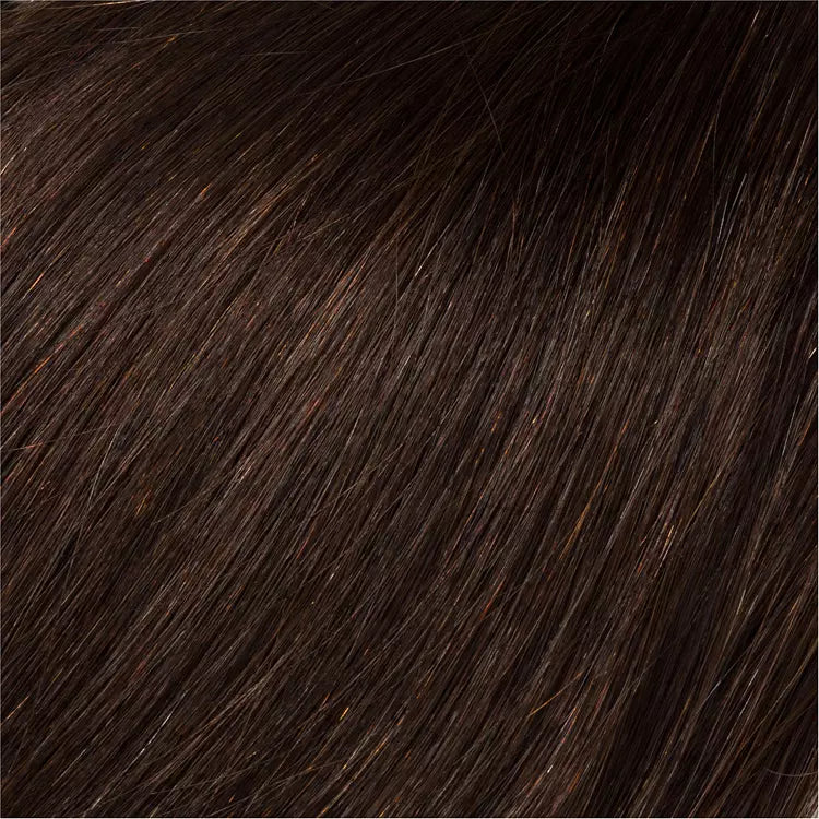 Seamless Clip-In Hair Extensions I Geneveive (Espresso)