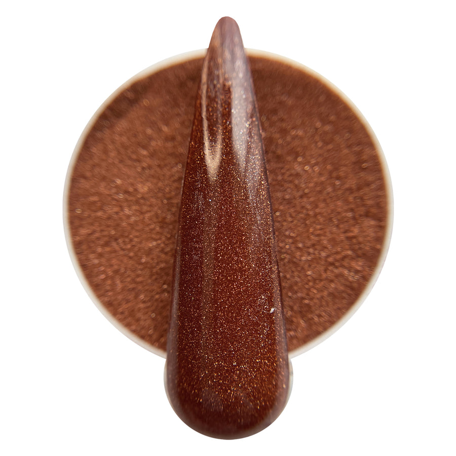 Ginger Dip Powder