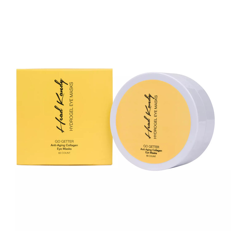 Go Getter™ Hydrogel Under Eye Masks
