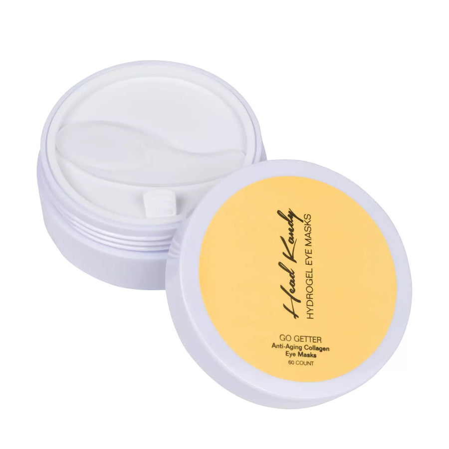 Go Getter™ Hydrogel Under Eye Masks