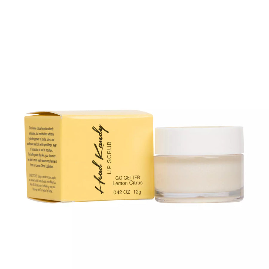 Go Getter™ Lip Scrub