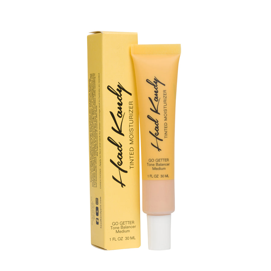 Go Getter™ Tinted Moisturizer