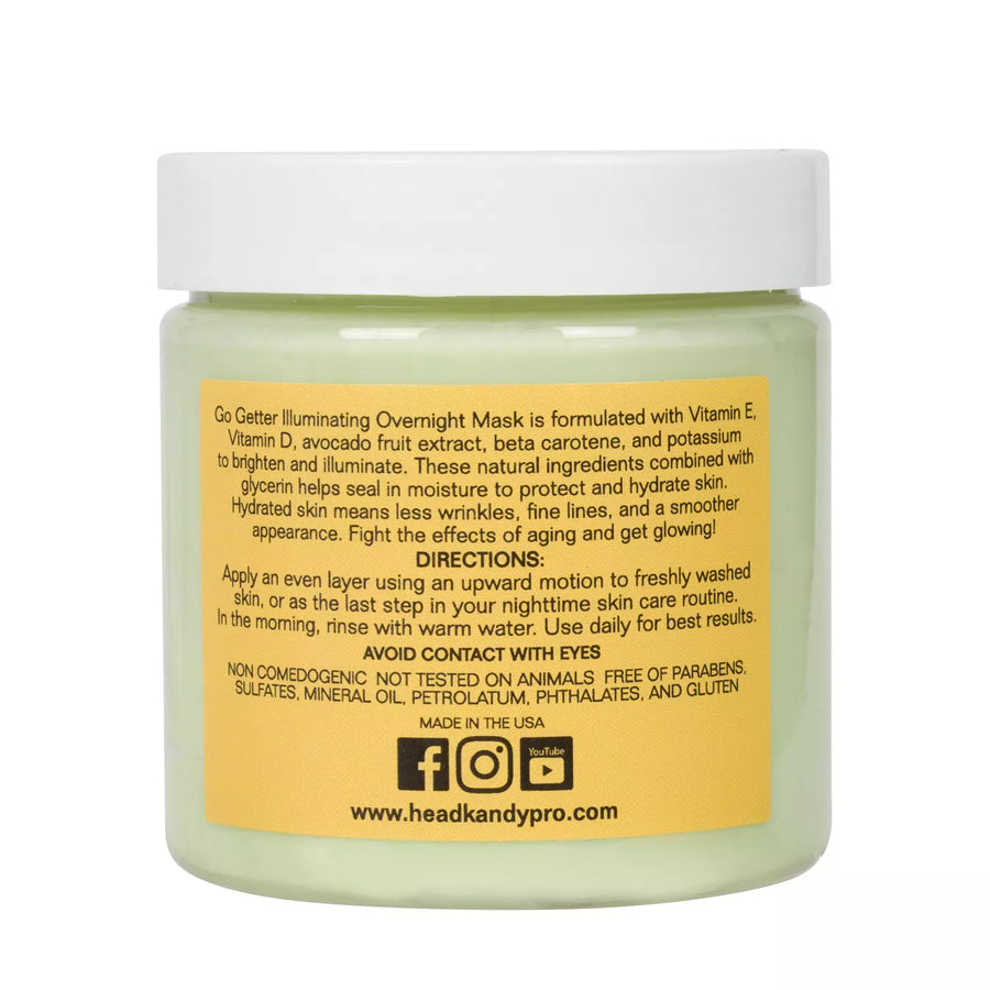 Go Getter™ Overnight Face Mask