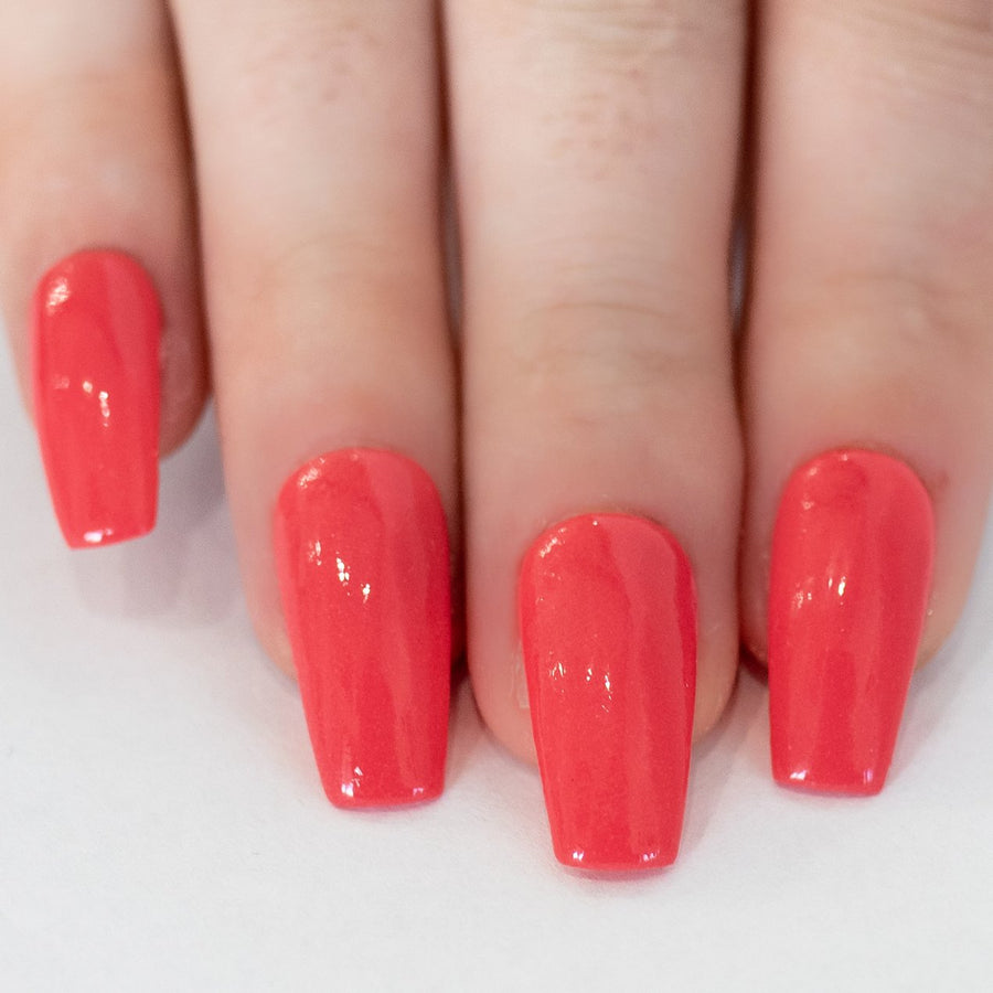 Guava Gel Polish