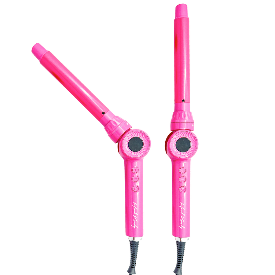 Head Turner Interchangeable Curling Iron Head Kandy