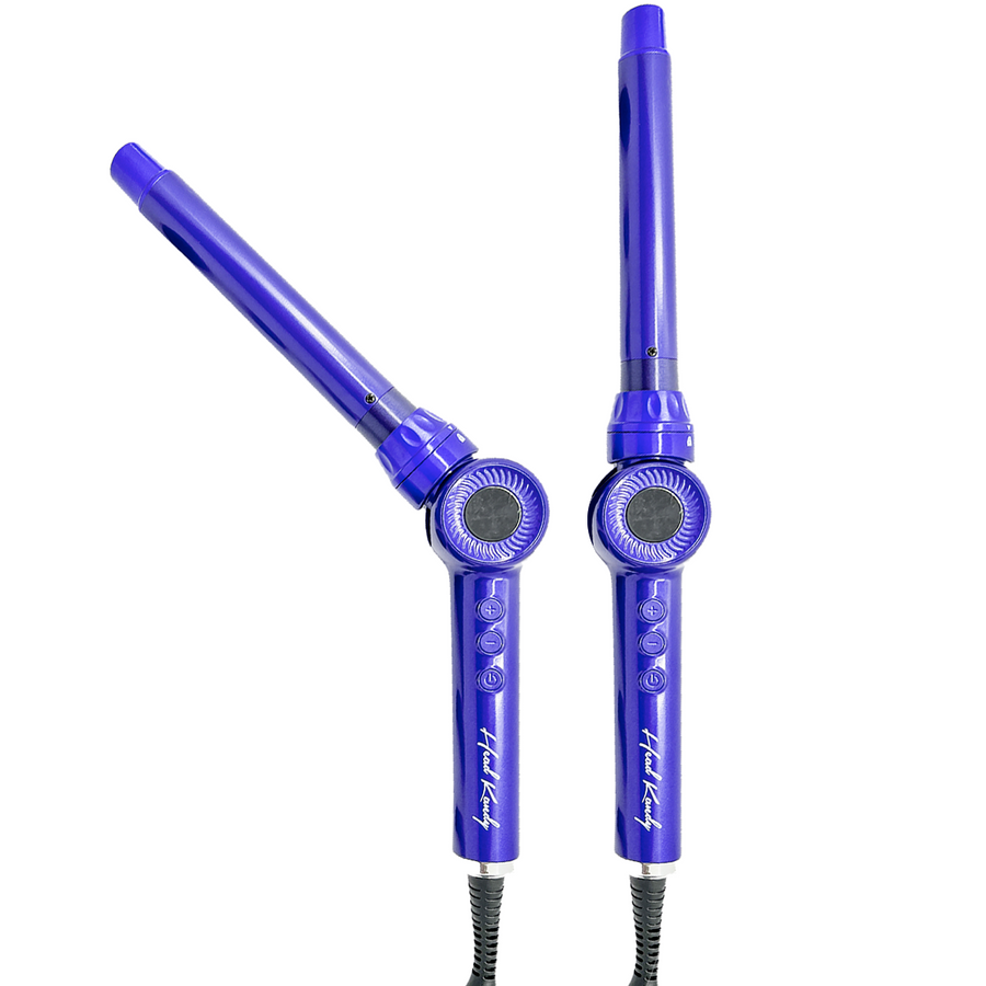 Head Turner Interchangeable Curling Iron Head Kandy