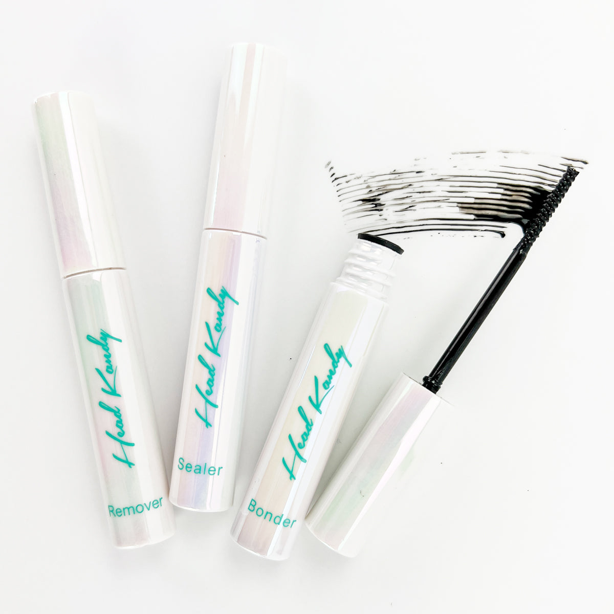 Cluster Lash Liquid Set Head Kandy