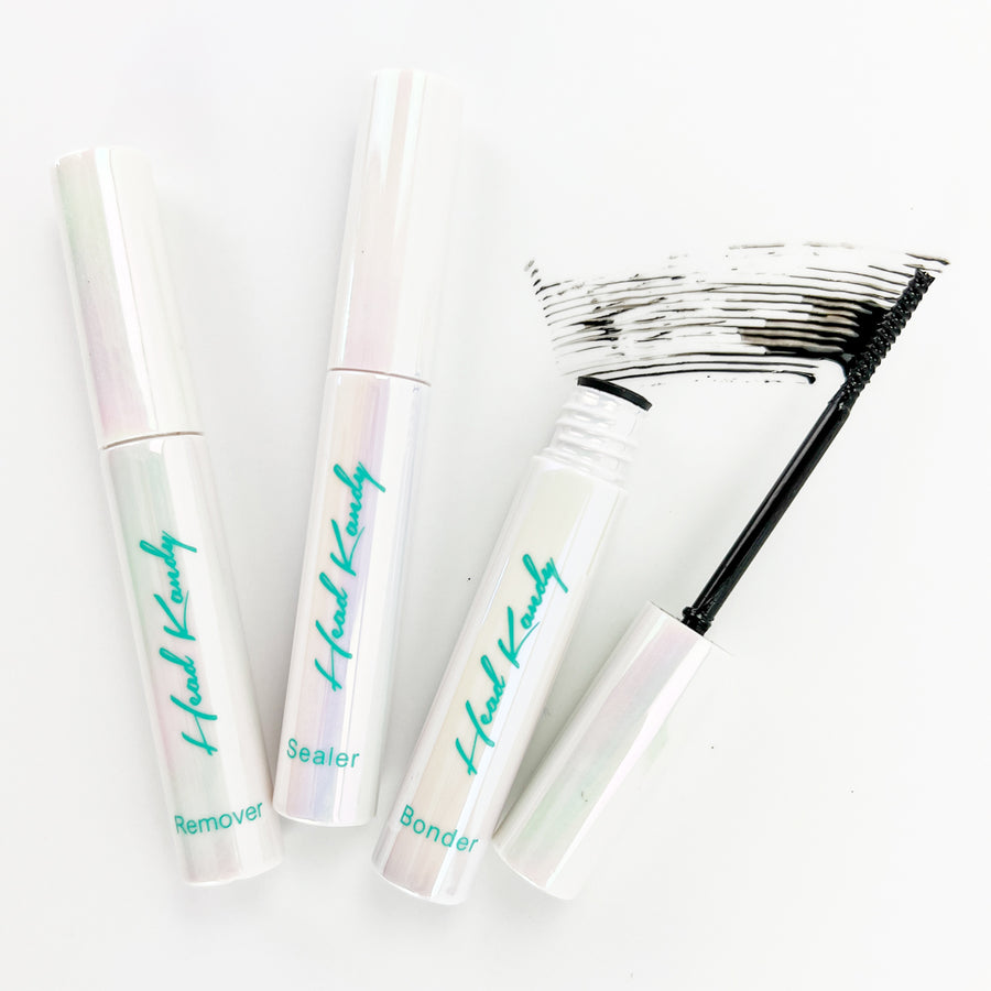 Cluster Lash Liquid Set