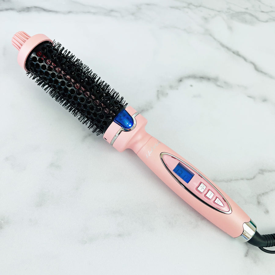 Metallic Perfectionist 32mm Round Thermal Brush