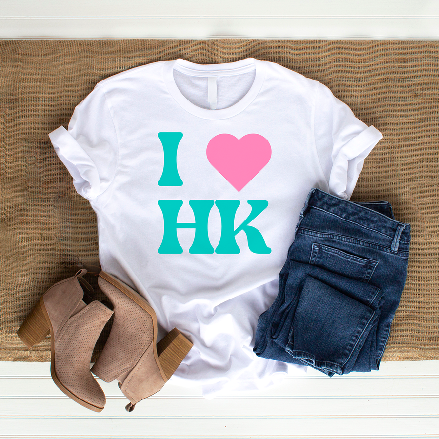 I HEART HK Kandy Tease