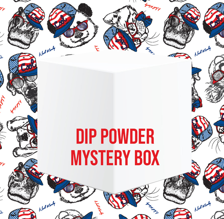 Limited Edition Dip Powder 07/2021