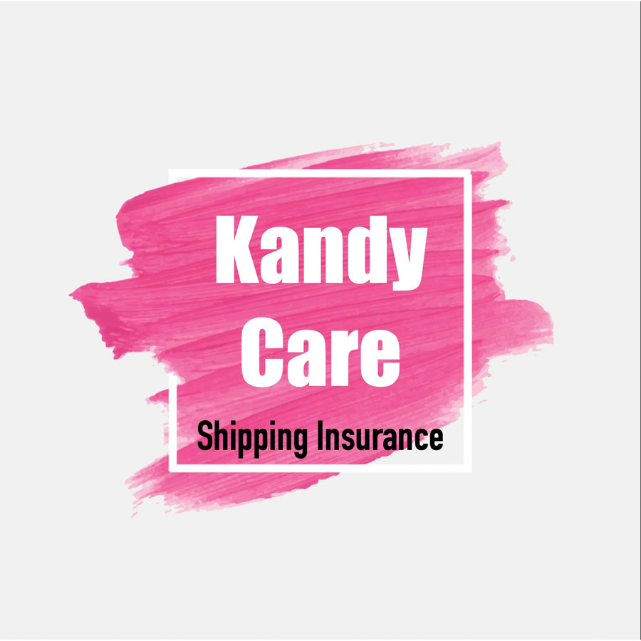 Kandy Care - Shipping Insurance