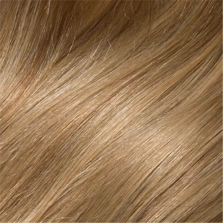 Seamless Clip-In Hair Extensions I Koray (Ashy Blonde)