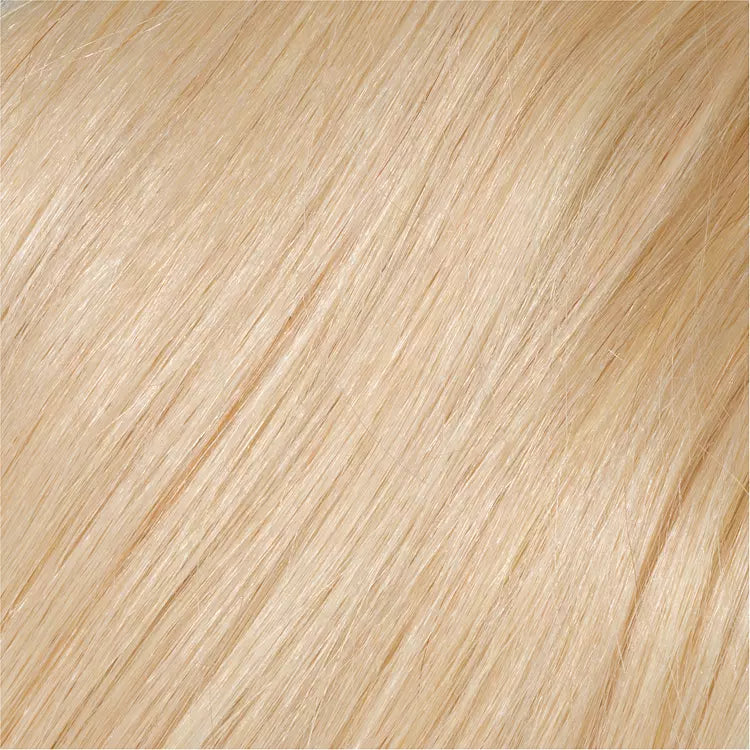 Seamless Clip-In Hair Extensions I Lux (Blonde)