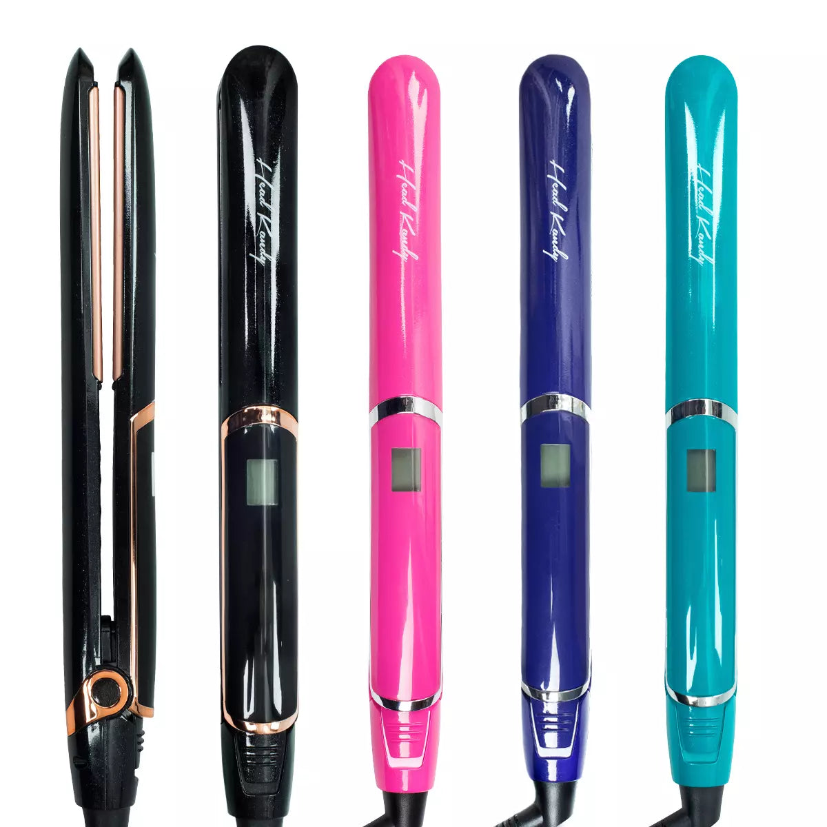 Miss Priss 1" Flat IronN N N N Head Kandy