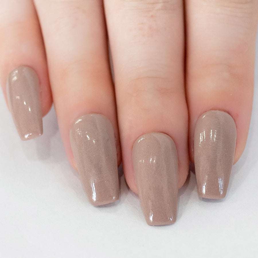 Mocha Gel Polish