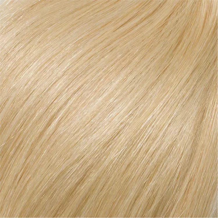 Seamless Clip-In Hair Extensions I Nellie (Warm Blonde)