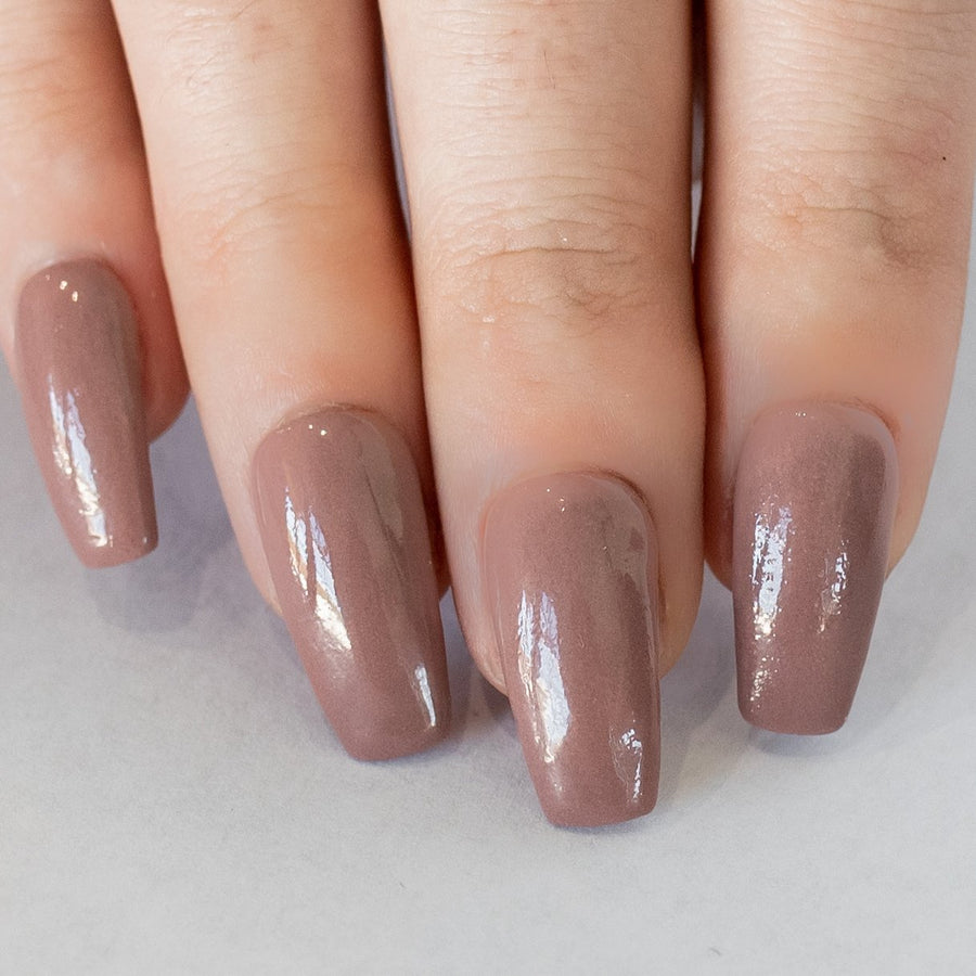 Nonchalant Gel Polish