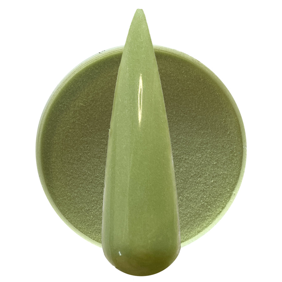 Olive Gel Polish