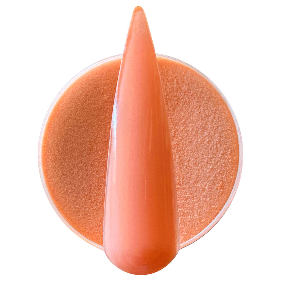 Peach Babe Dip Powder