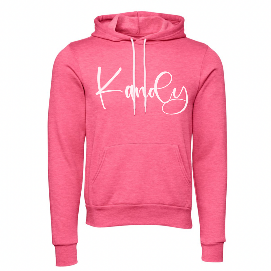 Pink Kandy Life Hoodie