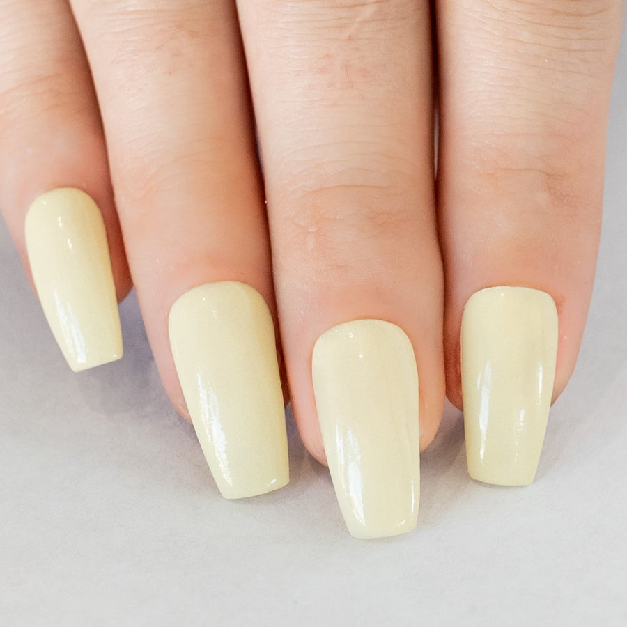 Piña Colada Gel Polish