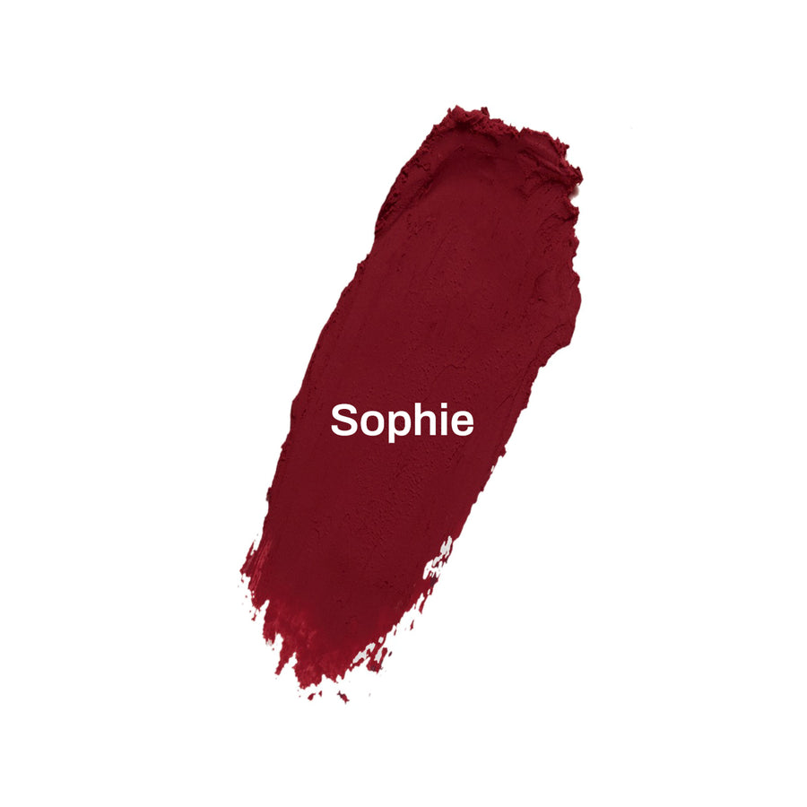 Pinch of Colour Velvet Nights Matte Velvet Lip Colour Set