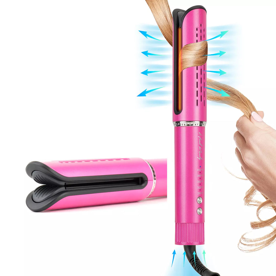 Hair candy straightener reviews online