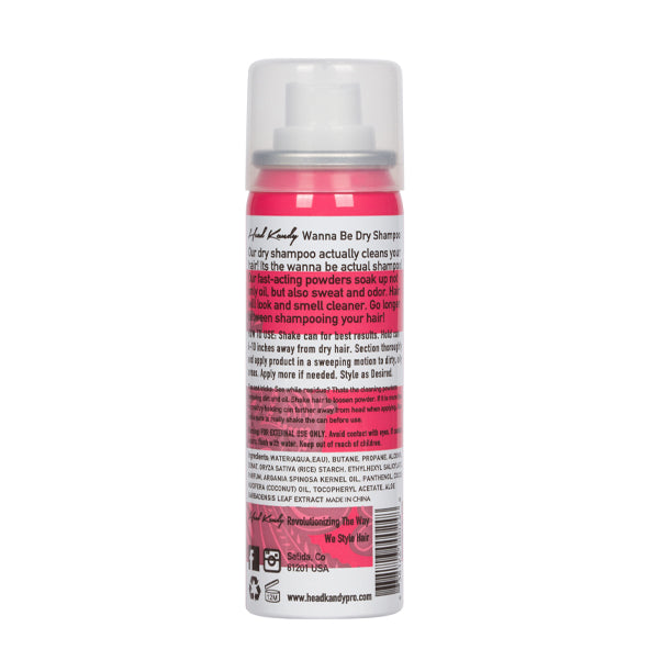 Style Me Dry Shampoo