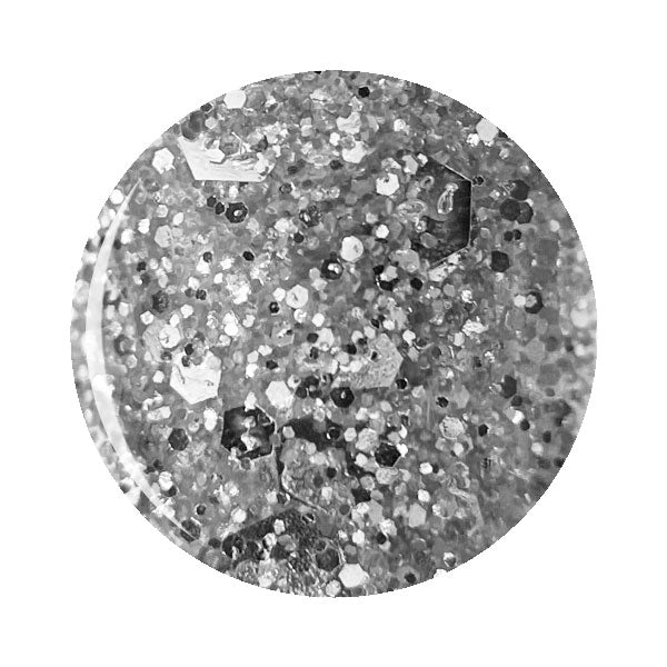 Silver Bells Dip Powder