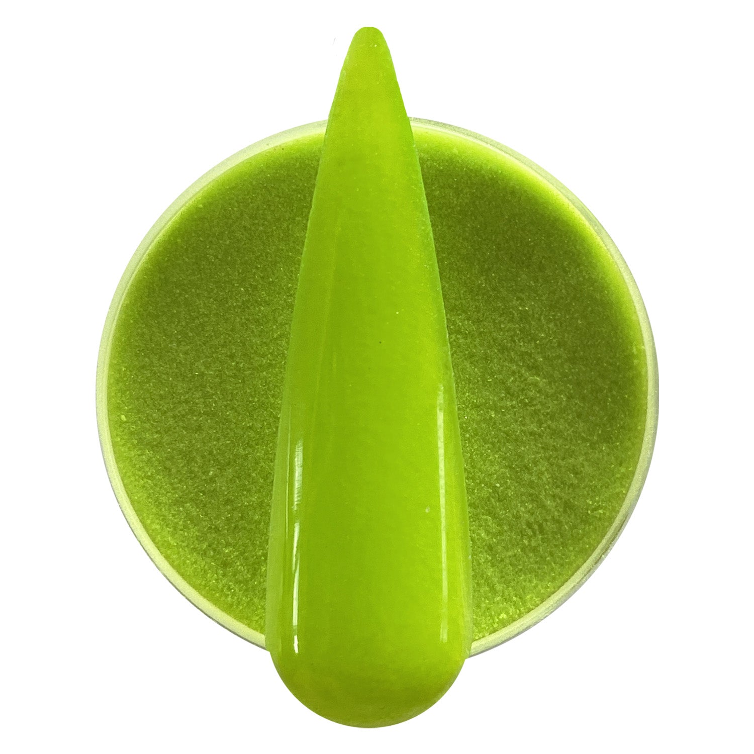 Spring Green Dip Powder Head Kandy