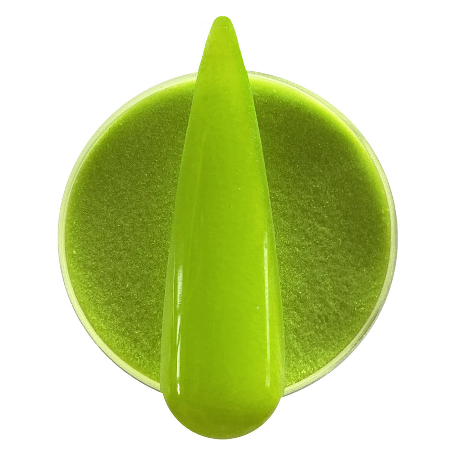 Spring Green Dip Powder