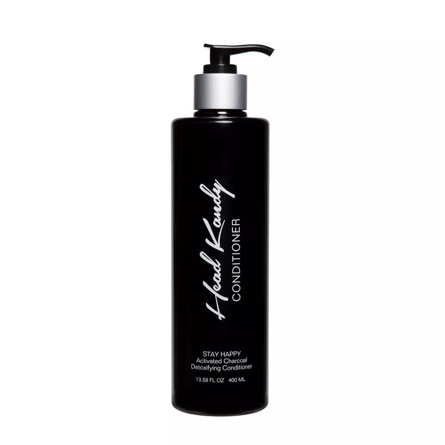 Stay Happy Charcoal Detoxifying Conditioner