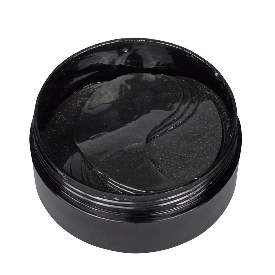 Stay Happy Charcoal Hydrogel Under Eye Masks