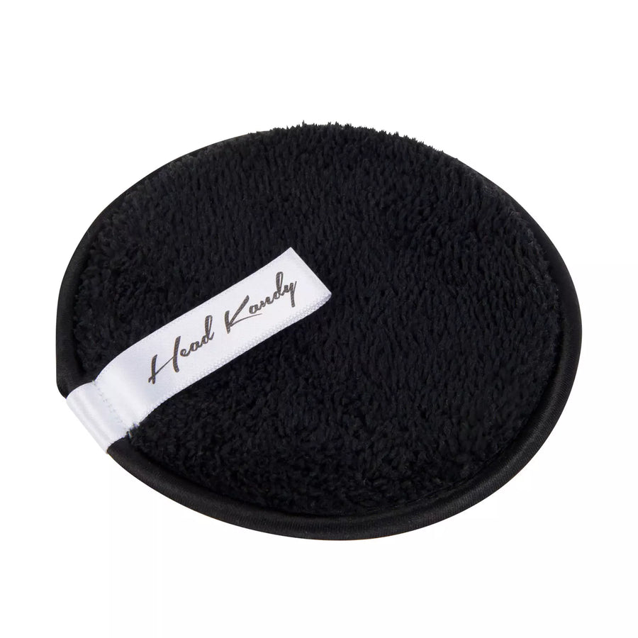 Stay Happy Charcoal Makeup Remover Pad