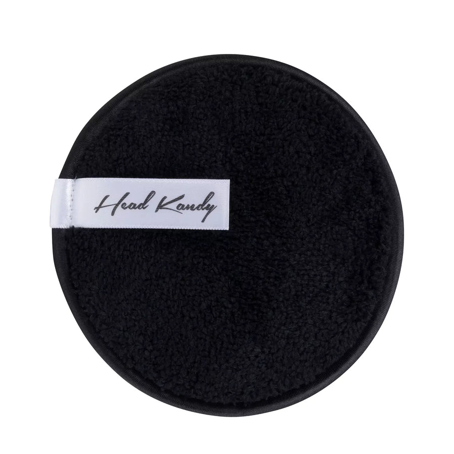 Stay Happy Charcoal Makeup Remover Pad