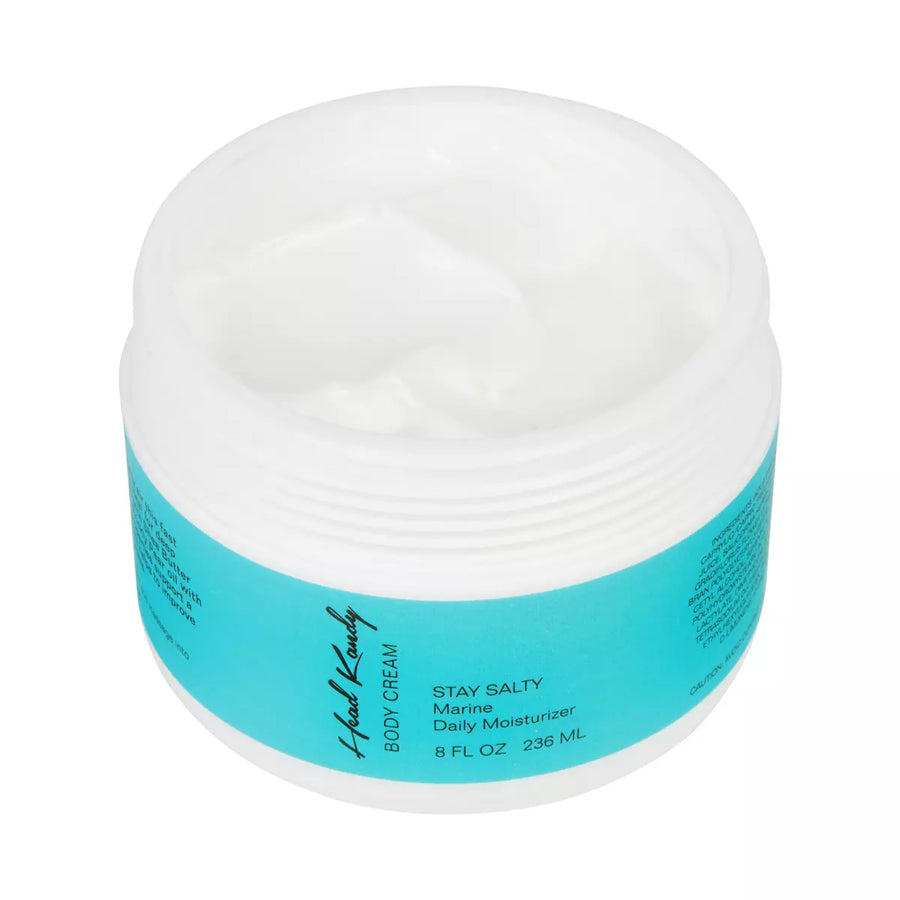 Stay Salty Moisturizing Body Cream