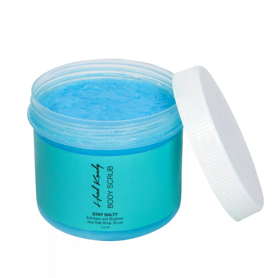 Stay Salty Exfoliating Body Scrub